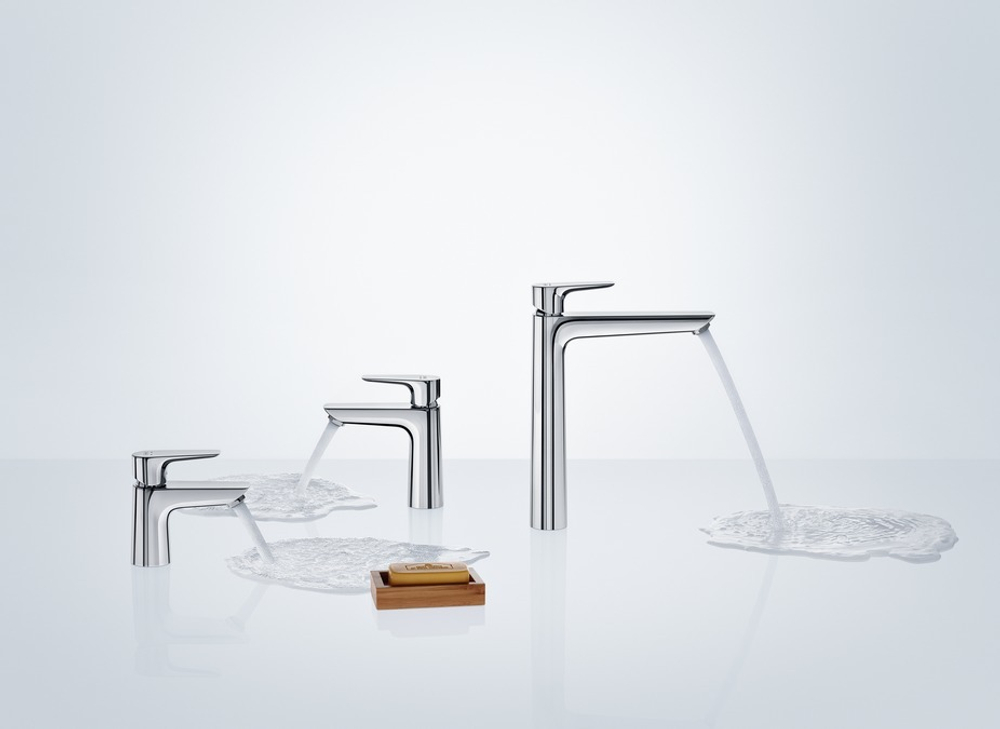 Смеситель для раковины Hansgrohe 71700000 Talis E 80