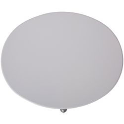 Туалетный столик Терра Айс Античное серебро