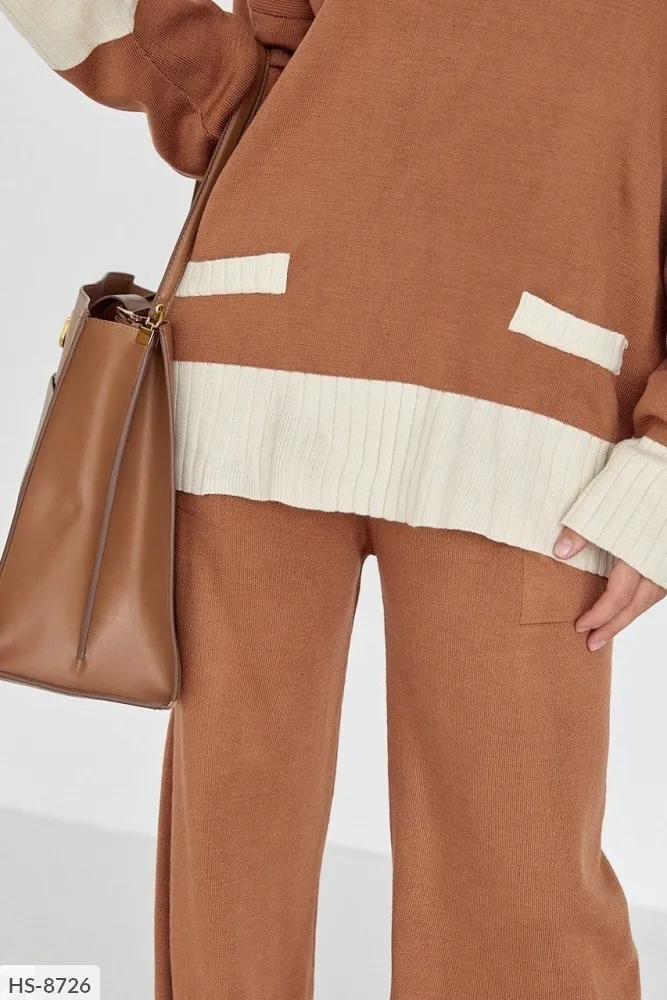 Костюм HS-8722 Фабрика Моды