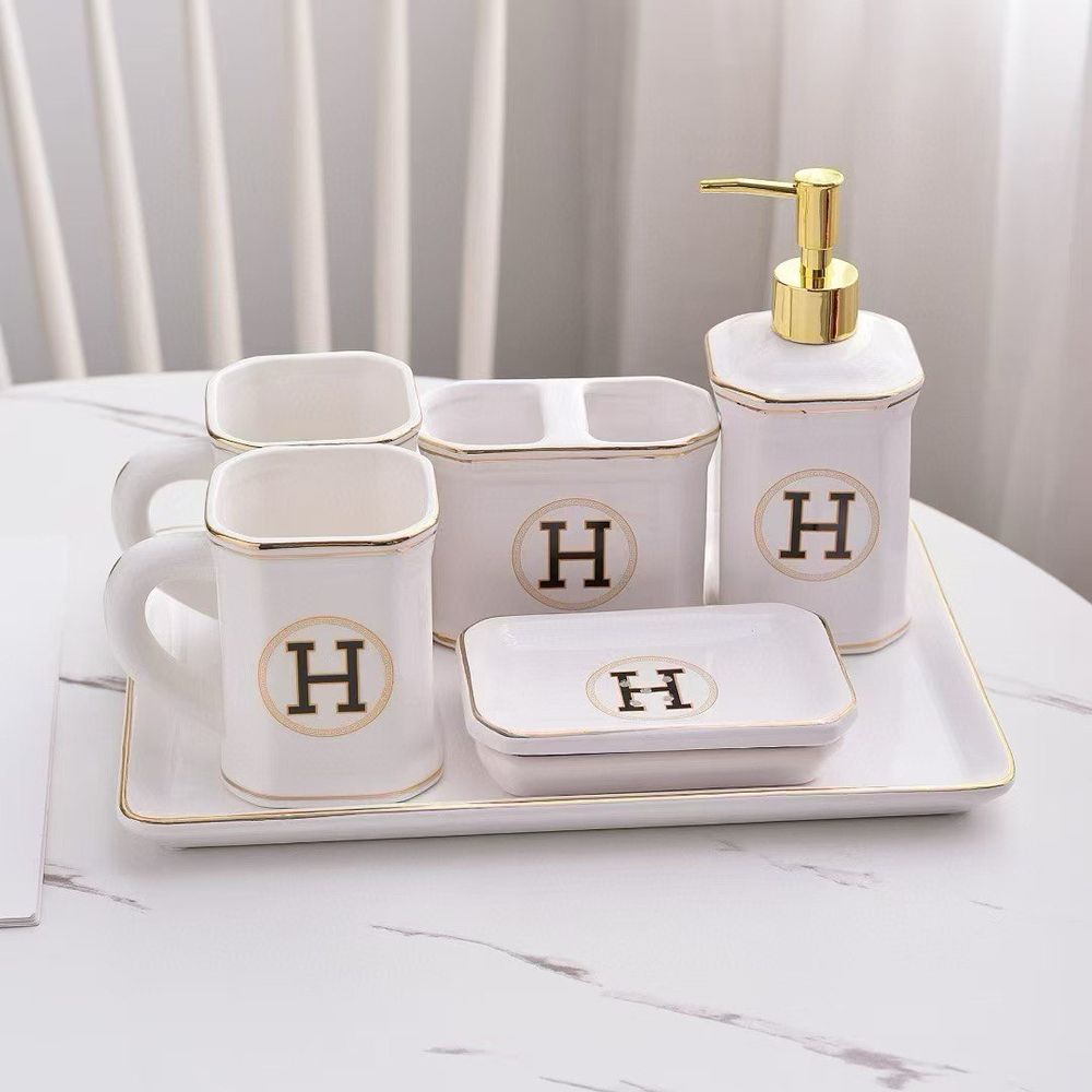Набор для ванной Hermes