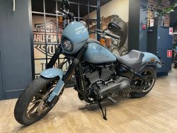 Harley-Davidson Low Rider S, 2024 SHARKSKIN BLUE