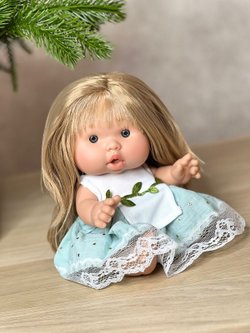 Пупс Marina and Pau 26 cм Pepote (954A3)