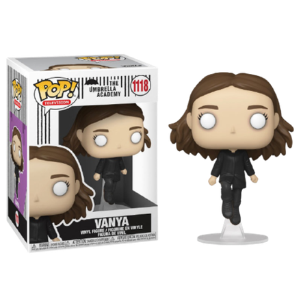Фигурка Funko POP! TV Umbrella Academy Vanya