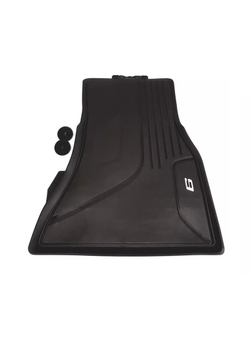 Коврики BMW 6 G32 GT передние (2 шт)