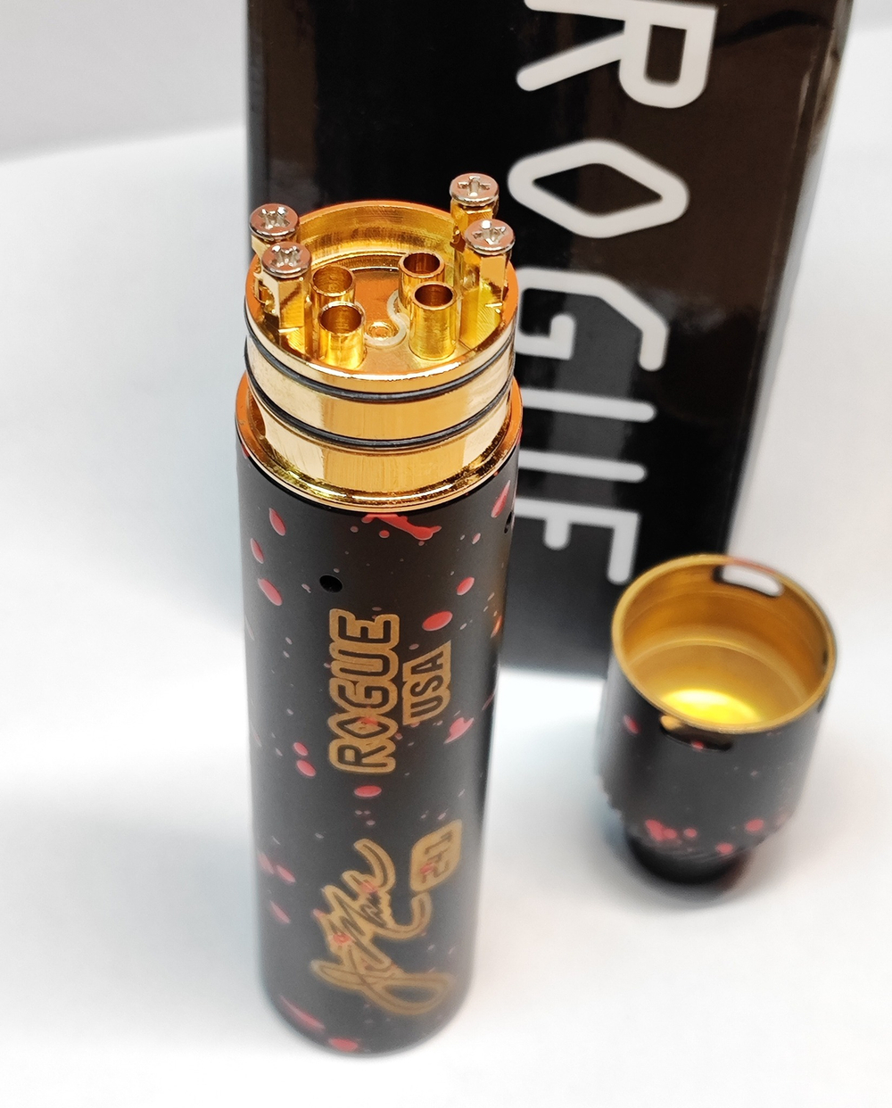 Набор ROGUE USA + Reload 1.5 Kit