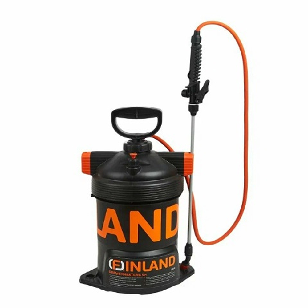 1604 Опрыскиватель FINLAND 5л
