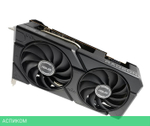 Видеокарта ASUS Dual Radeon RX 7600 EVO OC Edition 8GB GDDR6 (90YV0LD0-M0NA00)