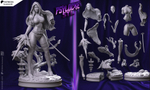 Псайлок psylocke Elizabeth Braddock