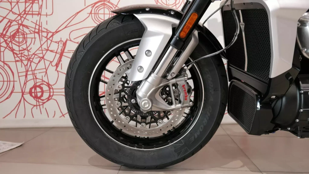 Triumph Rocket III GT