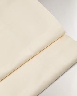 Zara Home - Простыня из атласа (1000 нитей), кремовый, 210x280 см