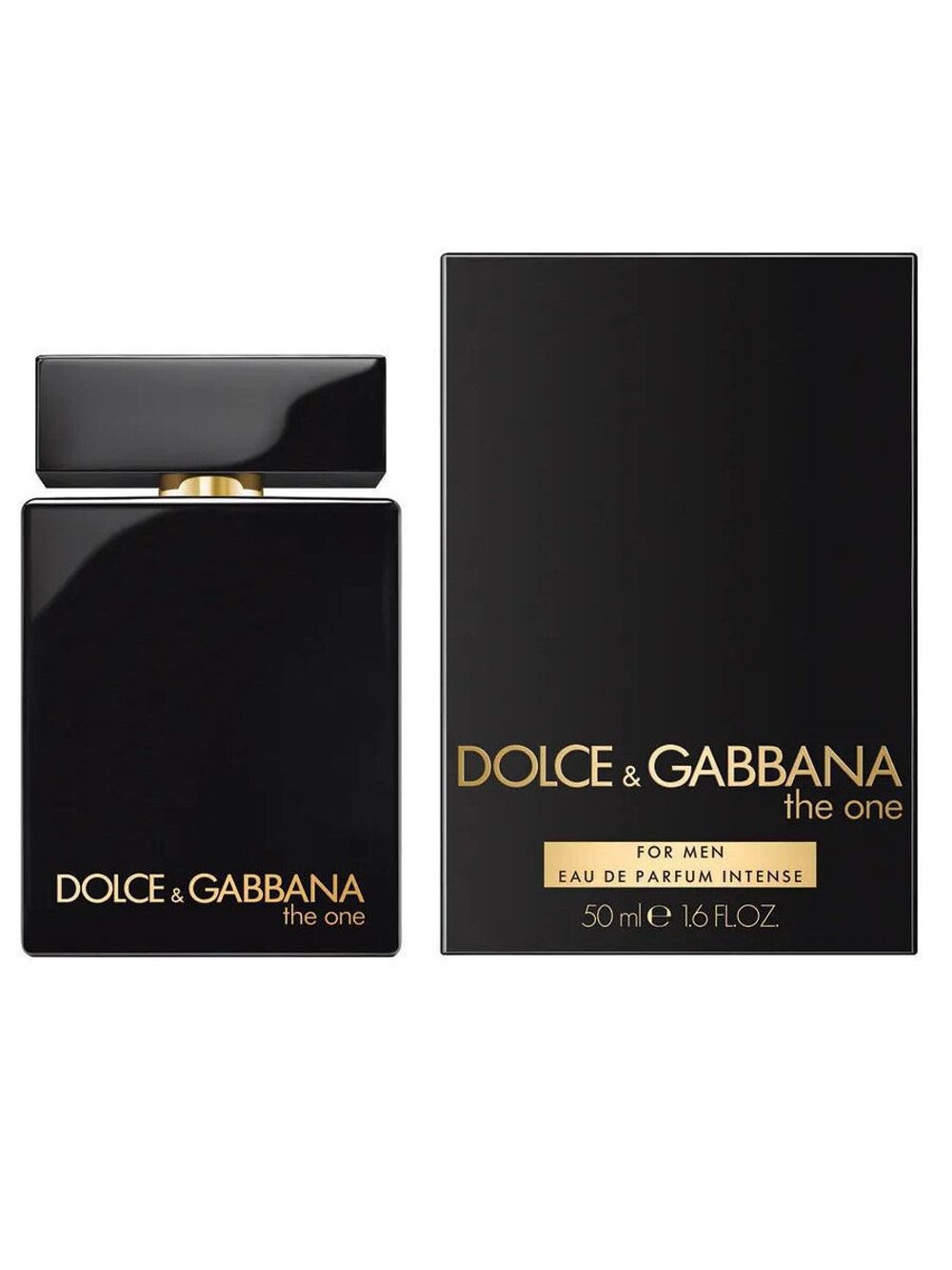 Dolce  and  Gabbana The One For Men INTENSE Eau De Parfum