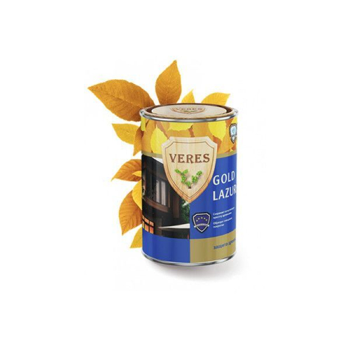 Пропитка Верес GOLD бесцветный 0,9 Л "VERES"