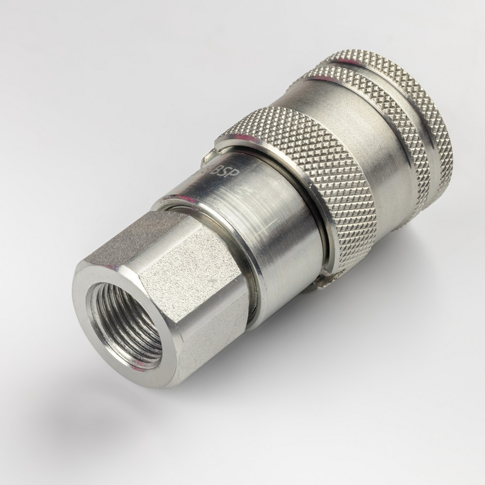 БРС YH-904 FF G3/8 (МЗПО) муфта