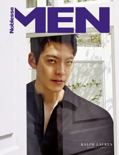 публикация MEN Noblesse - 2026.05 KIM WOO BIN B Type