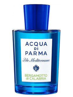 ACQUA DI PARMA Blu Mediterraneo Bergamotto Di Calabria