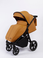 Коляска прогулочная Peppy Marco (orange)