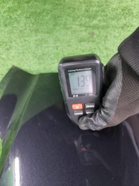 Крыло переднее левое EXEED LX (2019-н.в.)