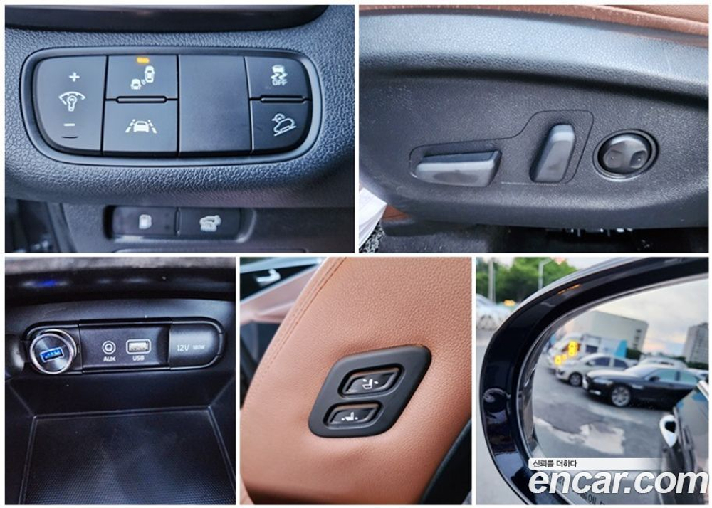 Kia The New Sorento Дизель 2.0 2WD (10.2019)