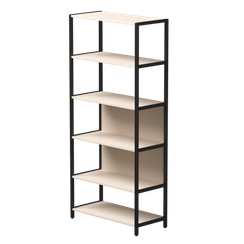 Стеллаж металлический высокий Everprof EVO 830х385x1840