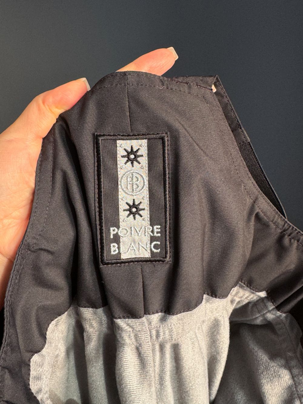 Полукомбинезон Poivre Blanc, 110