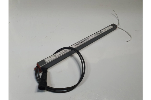 БП 60Вт, 24V для гирлянд и бахром 24V LED-PLR/PLS/RPLR-160 (НОВЫЙ КОННЕКТОР)алюминий