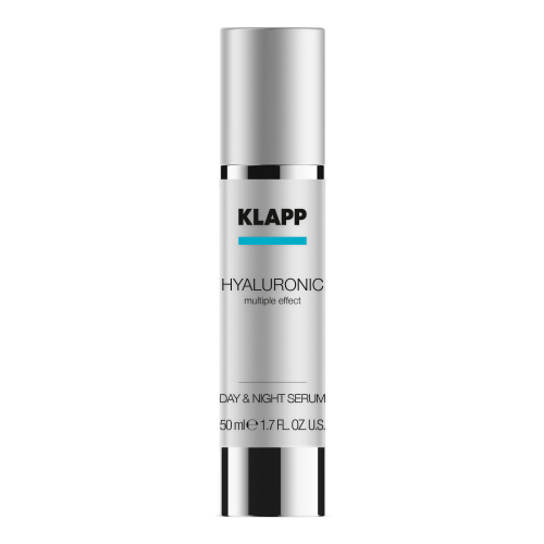 KLAPP Набор Гиалуроник Крем и Сыворотка | Hyaluronic Face Care Set по 50 мл