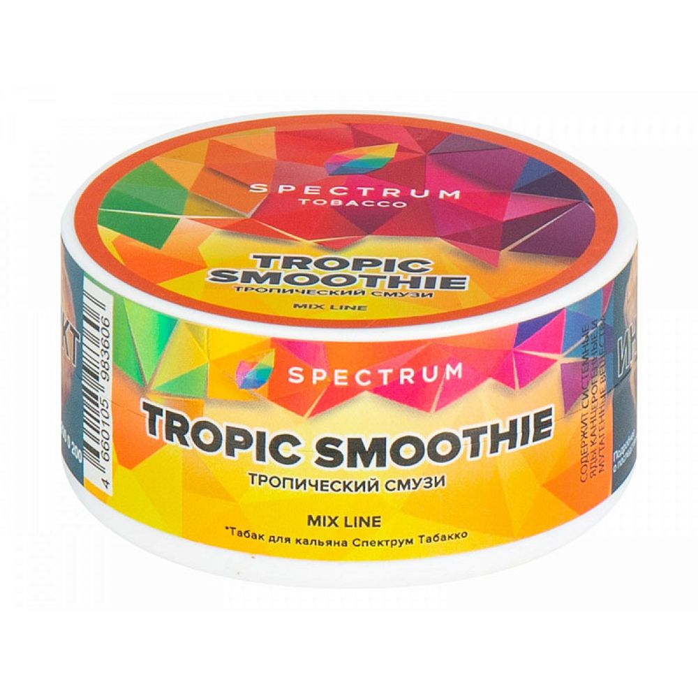 Spectrum Mix Line - Tropic Smoothie (Тропический смузи) 25 гр.