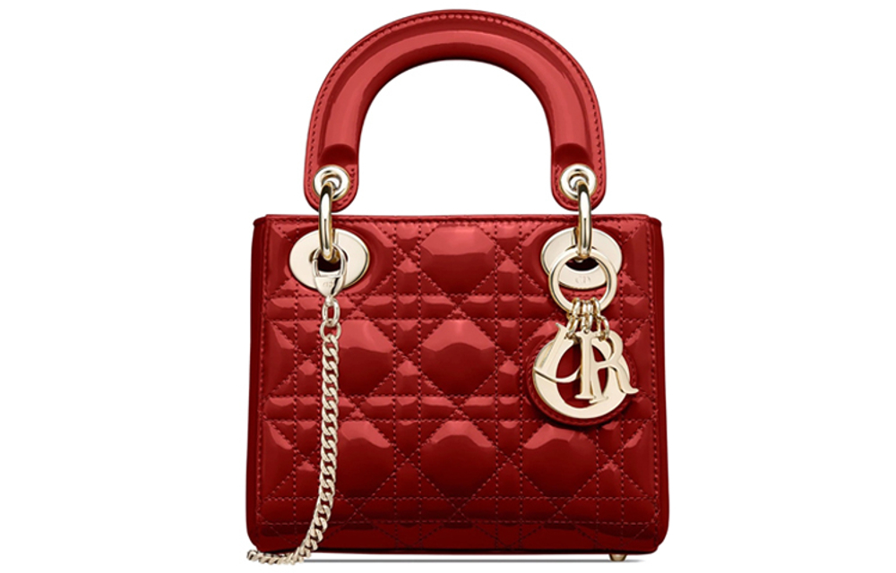 Сумка DIOR Lady Dior, M0505OWCB-M323