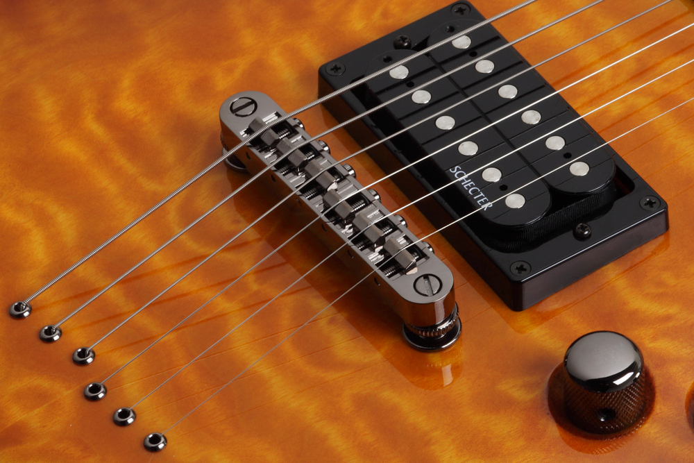 Schecter OMEN EXTREME-6 VINTAGE SUNBURST