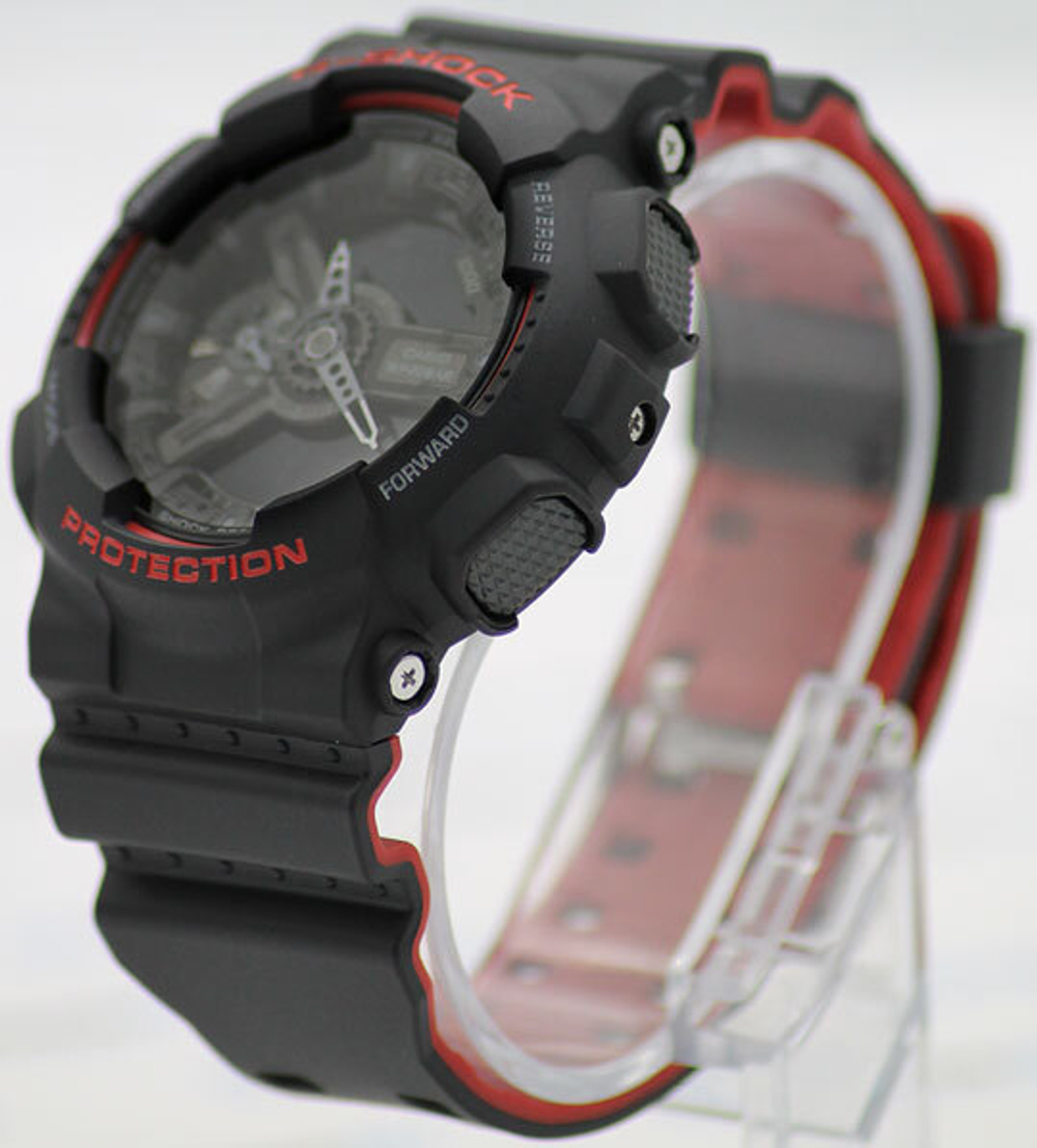 Мужские наручные часы Casio G-Shock GA-110HR-1A