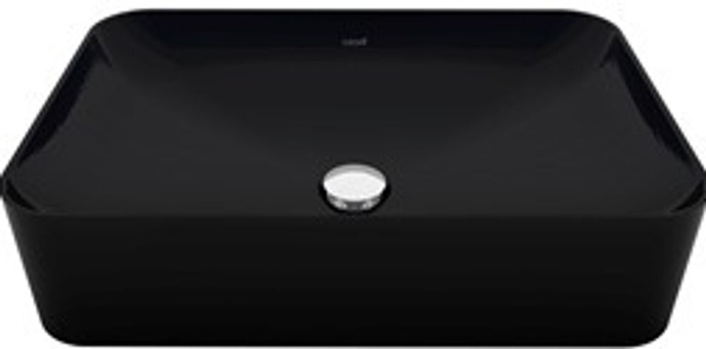 UL060-00SM00E-0000 ULTRA Раковина на столешницу 40*60 см Чёрный