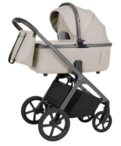 Коляска Carrello Vector F 2В1 CRL-6700 Ample Grey