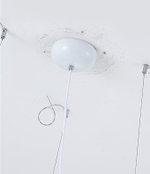 Подвесной дизайнерский светильник  Prop Light horizontal by Moooi
