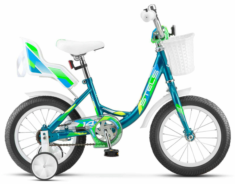 Детский велосипед Stels Magic C 16" Z010 (2025)