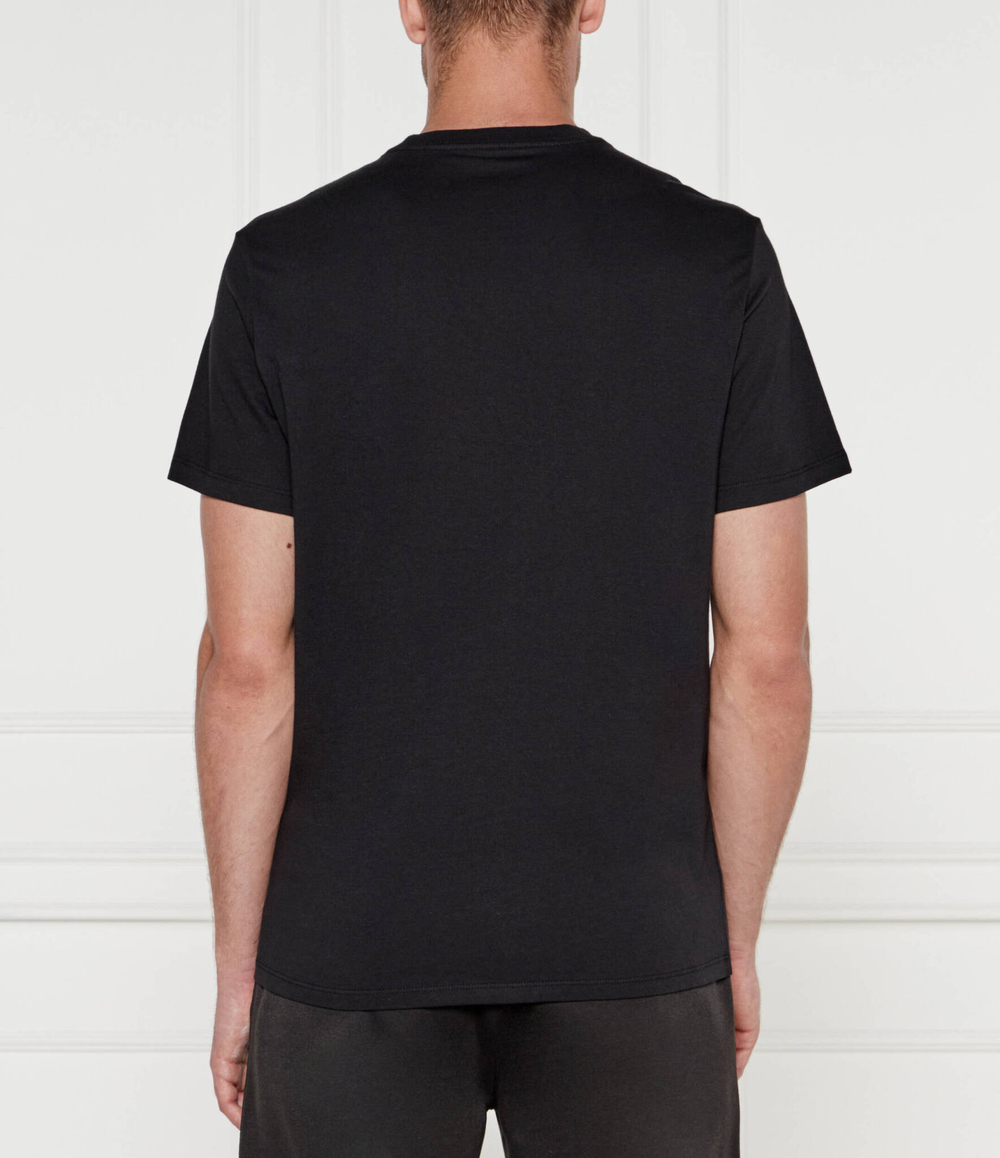 Футболка CALVIN KLEIN JEANS - черный(00040EM286)