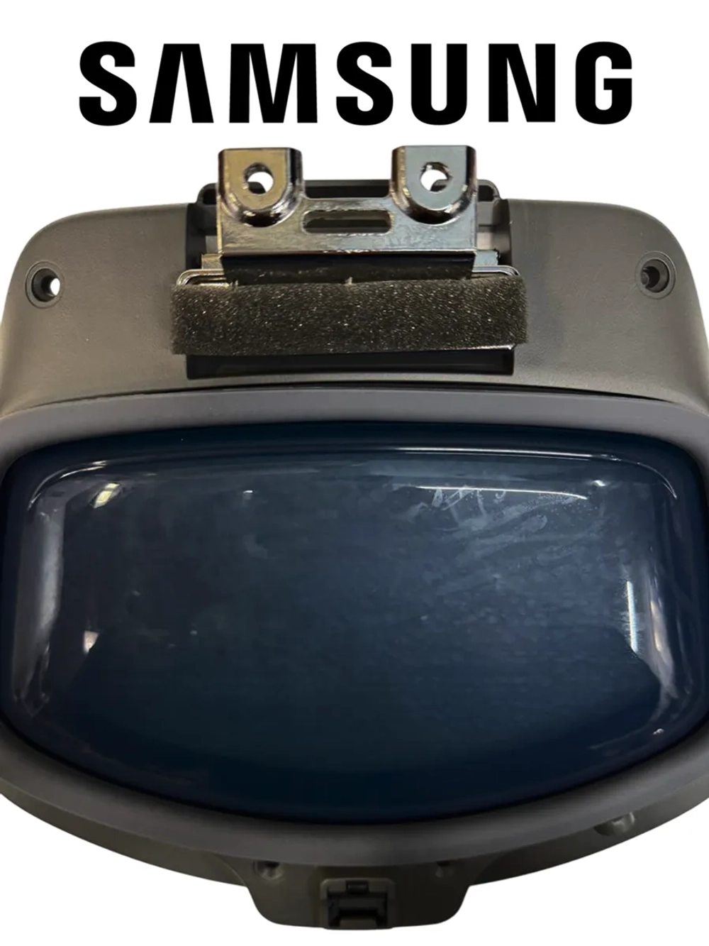 Люк (дверь) дозагрузки для стиральной машины - DC97-19296A