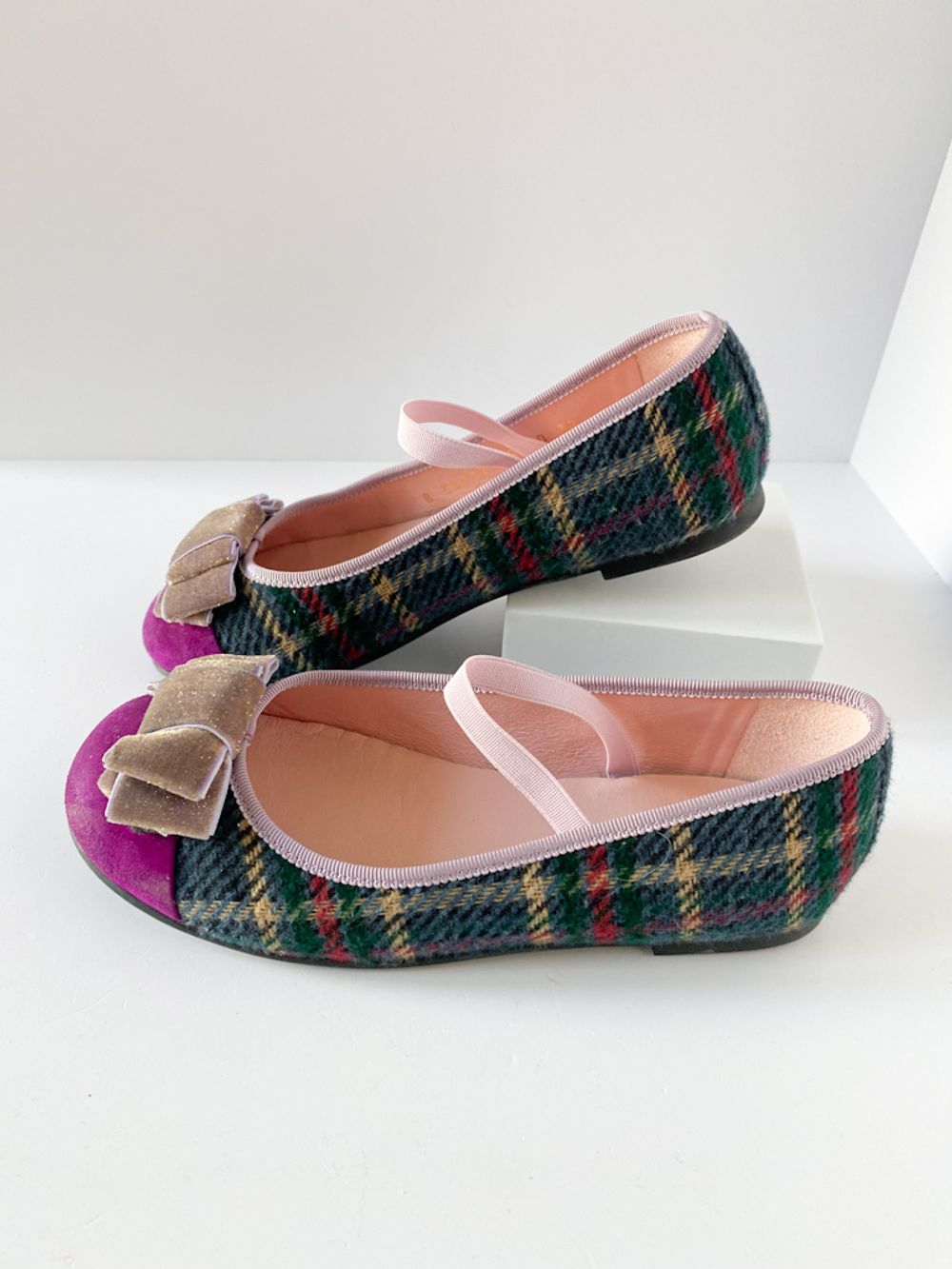 Текстильные туфли Pretty Ballerinas, 31,5