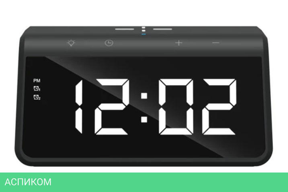 Беспроводное зарядное устройство Havit W320 Black