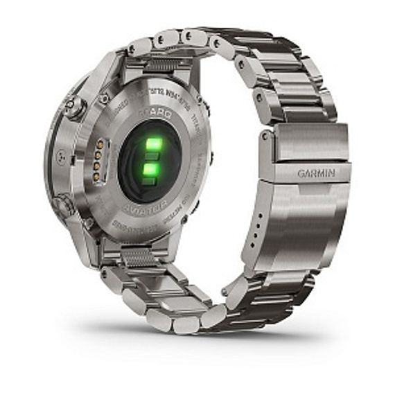 Умные часы Garmin Marq Aviator Gen 2