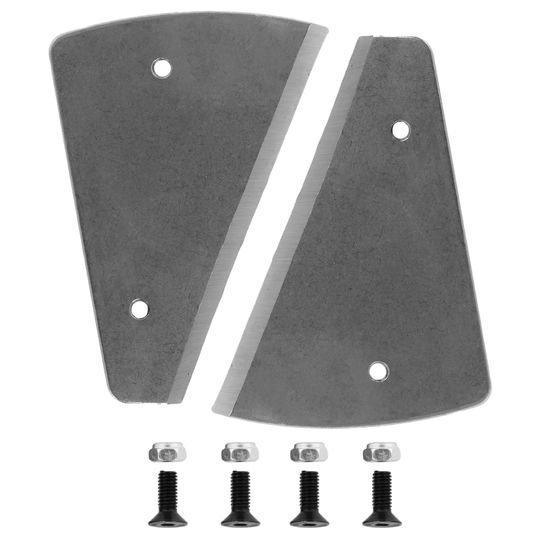 Сменные ножи к шнеку для льда (150 мм)