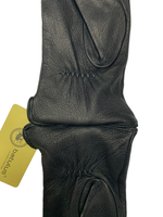 Перчатки. Женские. Материал верха: Кожа оленя. Подклад: Плюш-флис.5 шт в упаковке.