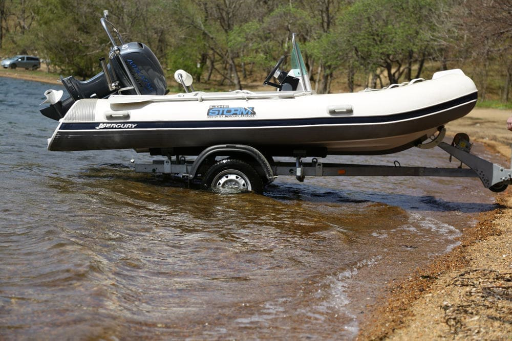 2х-тактный лодочный мотор MIKATSU M40FHS