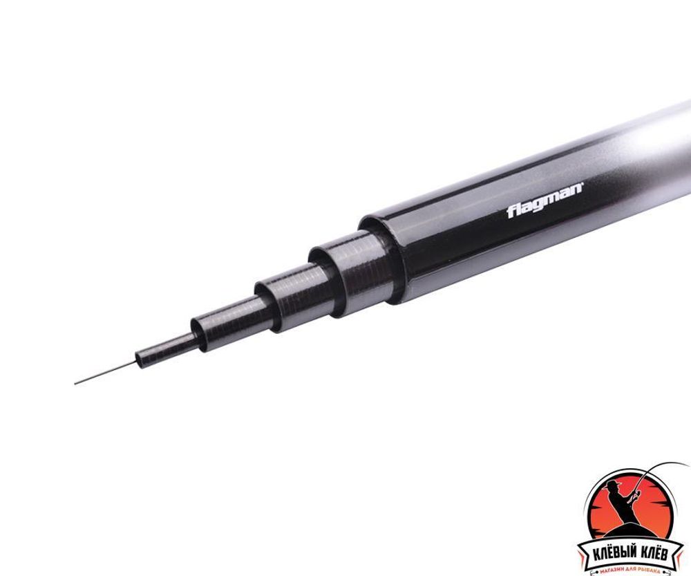 FLAGMAN Удилище маховое теле б/к Sherman Sword Pole 6м