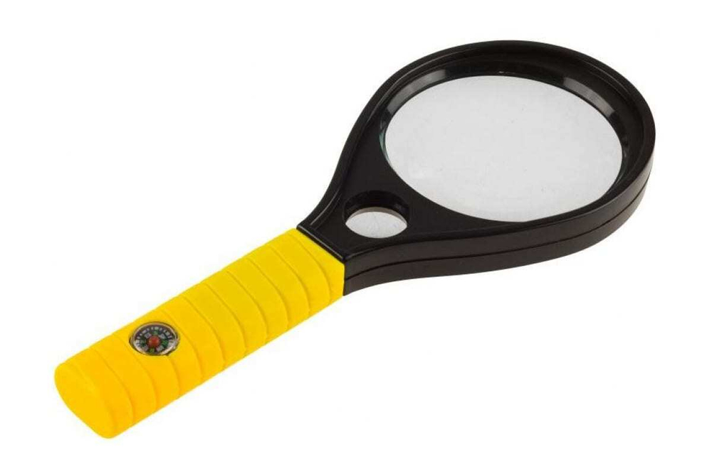 Лупа 90 мм STAYER MASTER 40530-90