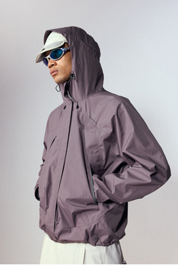 Куртка Monterest “Instant Wilderness” Retro Hooded Outdoor Jacket