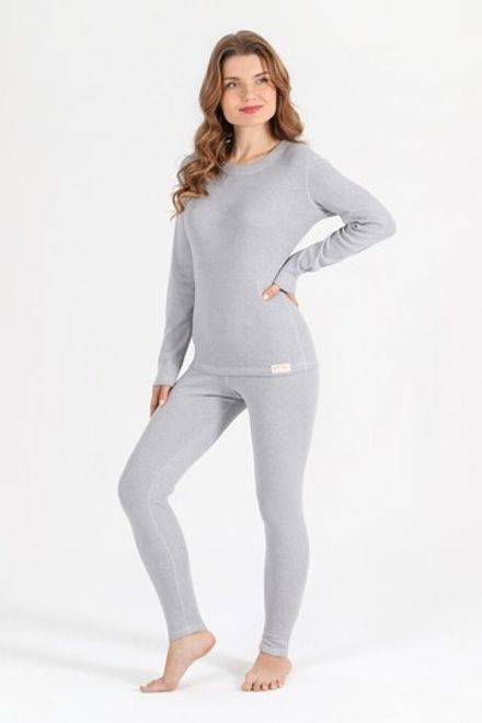 Костюм Термо-3 Виотекс СЕРЫЙ