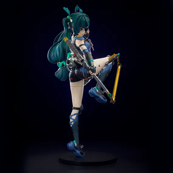 Qingyi - Zenless Zone Zero