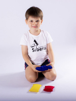 Закрепляют основные виды движений