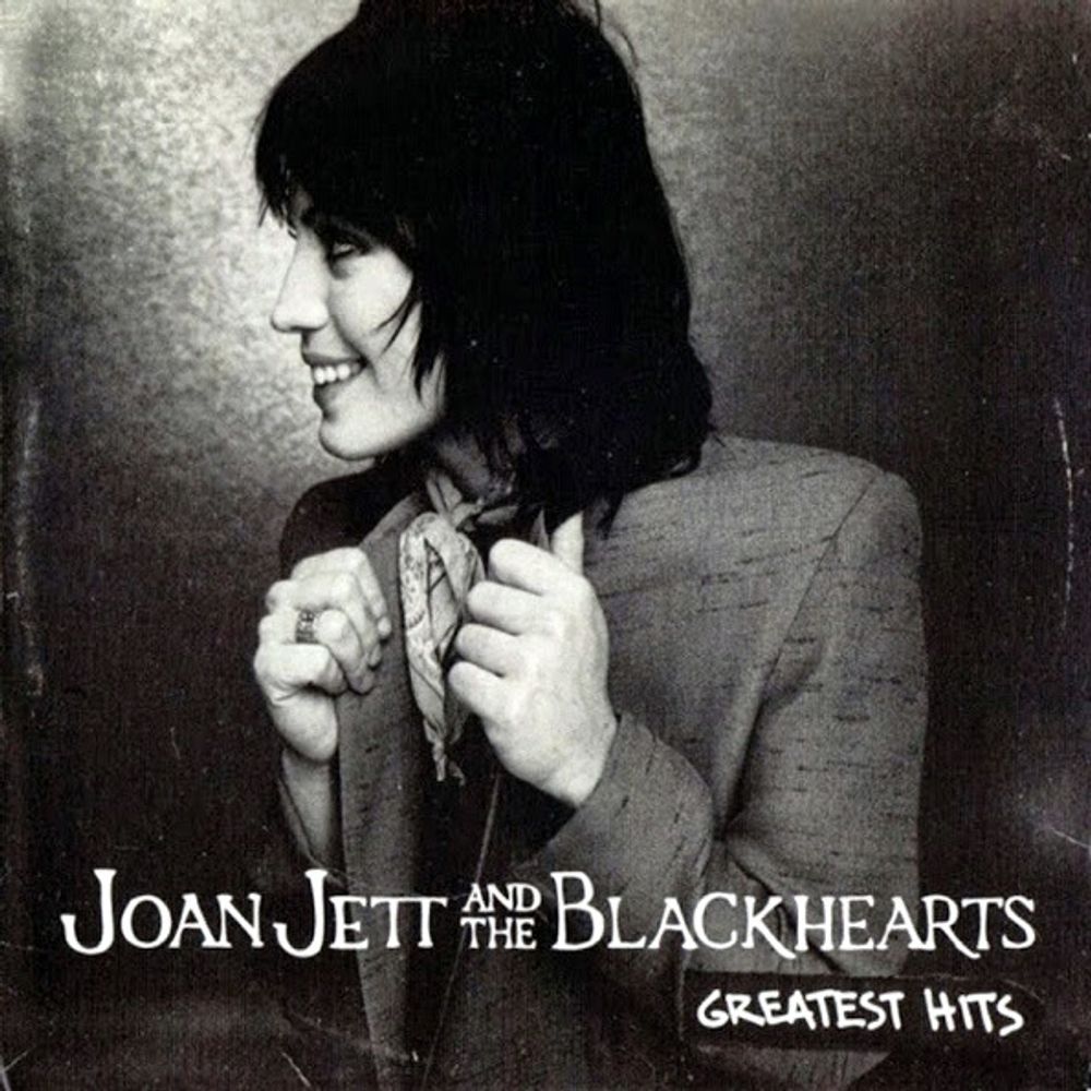Joan Jett And The Blackhearts / Greatest Hits (CD) Joan Jett And The Blackhearts / Greatest Hits (CD)