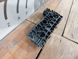 Кронштейн переднего бампера левый Haval Jolion 21-нв Б/У Оригинал 2803101XST01A